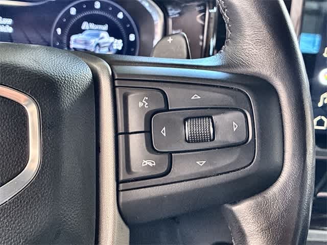 Thumbnail: 2022 GMC Sierra 1500 - 25