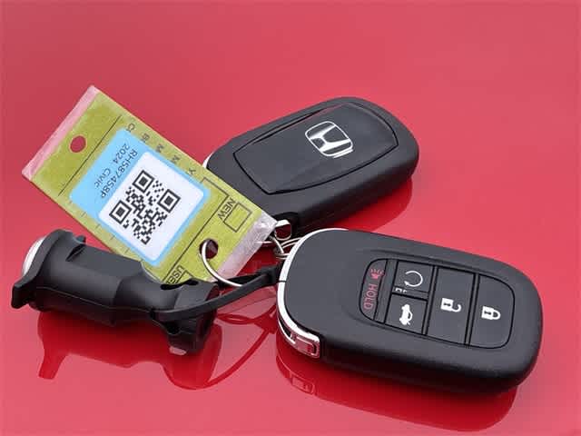 Thumbnail: 2024 Honda Civic - 36