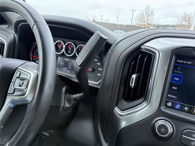 Thumbnail: 2021 Chevrolet Silverado 1500 - 33