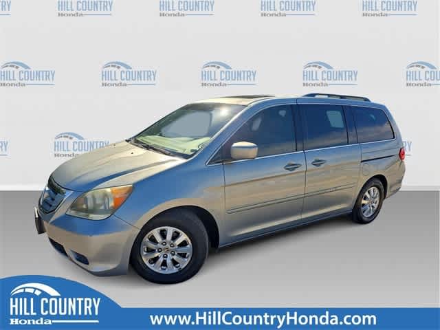 2010 Honda Odyssey EX-L -
                  San Antonio, TX