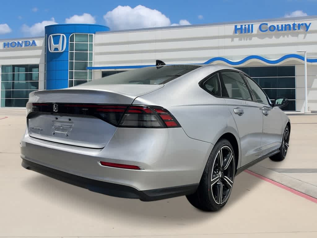 Thumbnail: 2026 Honda Accord - 5