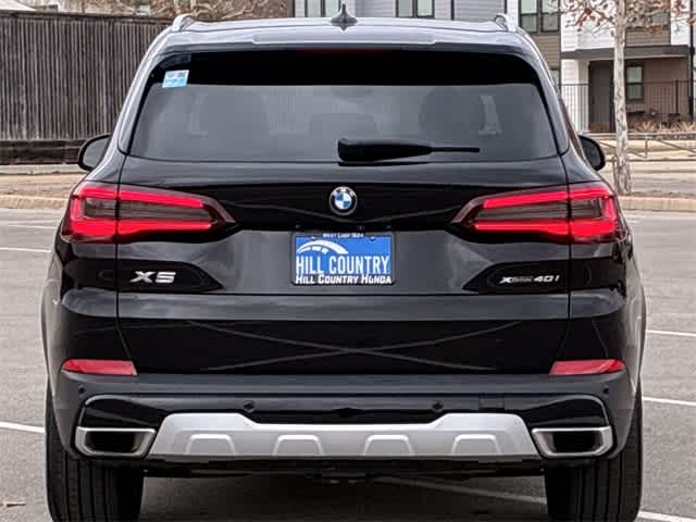 Thumbnail: 2023 BMW X5 - 5