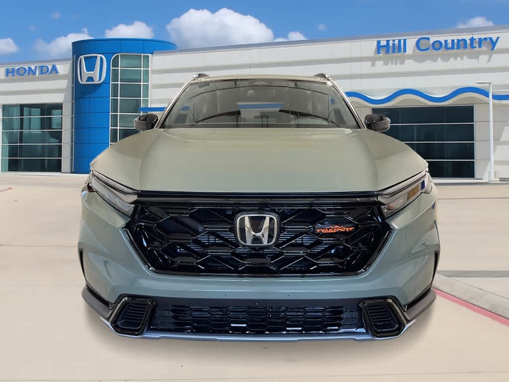 Thumbnail: 2026 Honda CR-V - 8