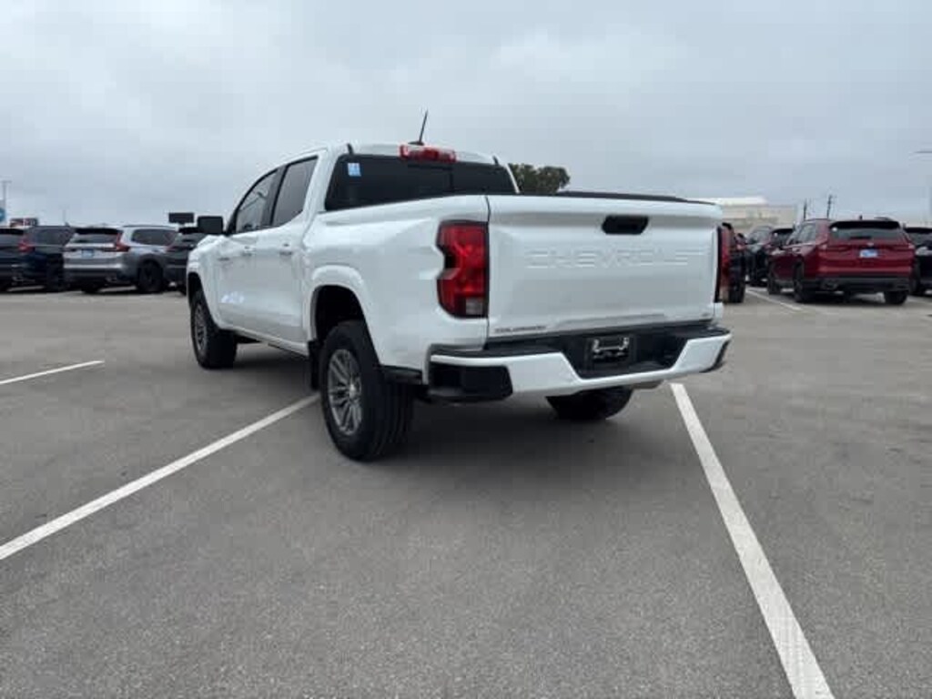 Used 2024 Chevrolet Colorado LT Truck Crew Cab