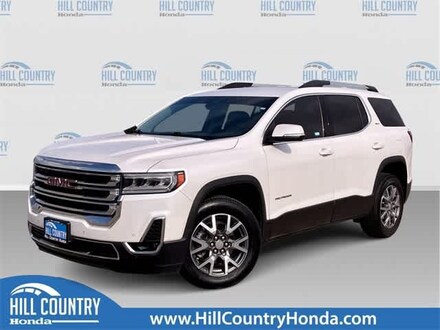 2021 GMC Acadia SLT SUV