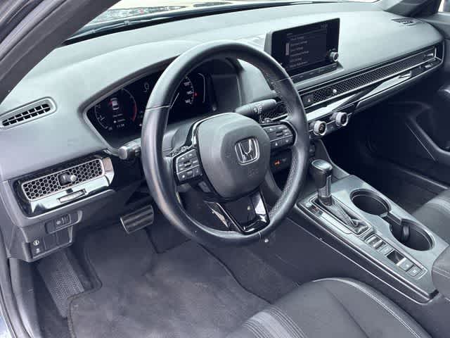 Thumbnail: 2022 Honda Civic - 2