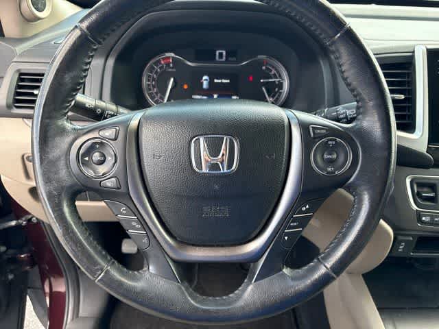 Thumbnail: 2017 Honda Pilot - 13