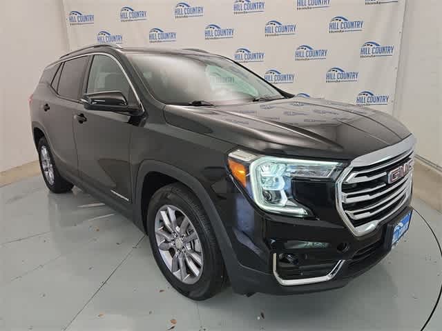 Thumbnail: 2023 GMC Terrain - 8