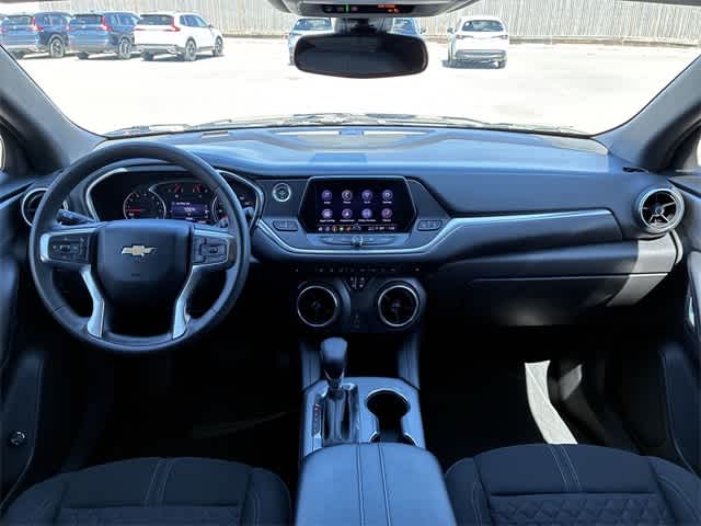 Thumbnail: 2021 Chevrolet Blazer - 16