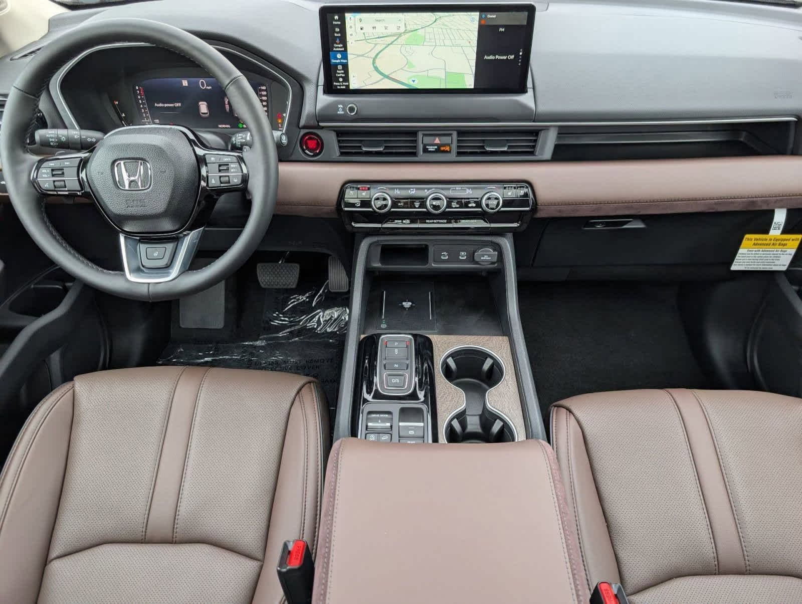 Thumbnail: 2026 Honda Pilot - 13