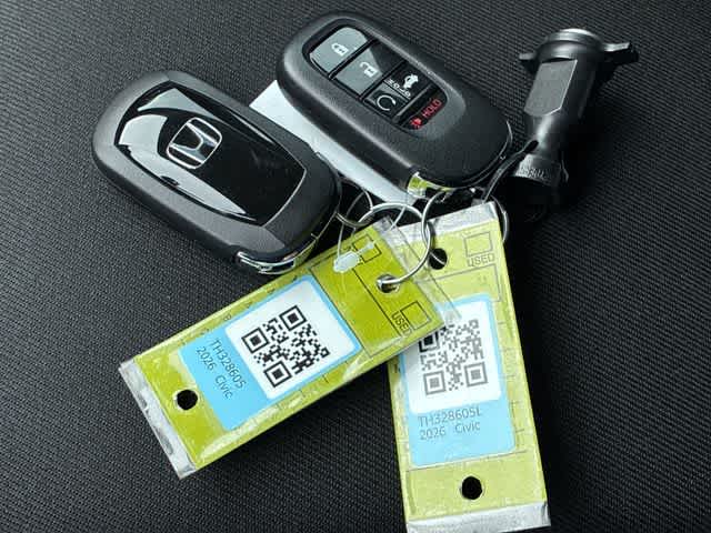 Thumbnail: 2026 Honda Civic - 38