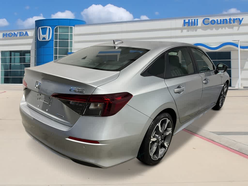 Thumbnail: 2026 Honda Civic - 5