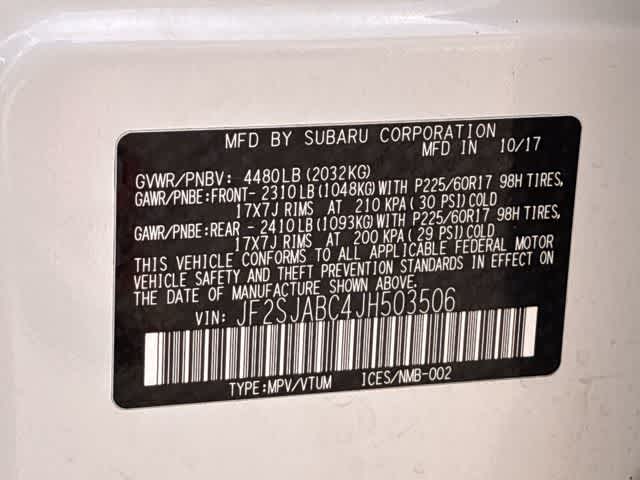 Thumbnail: 2018 Subaru Forester - 37