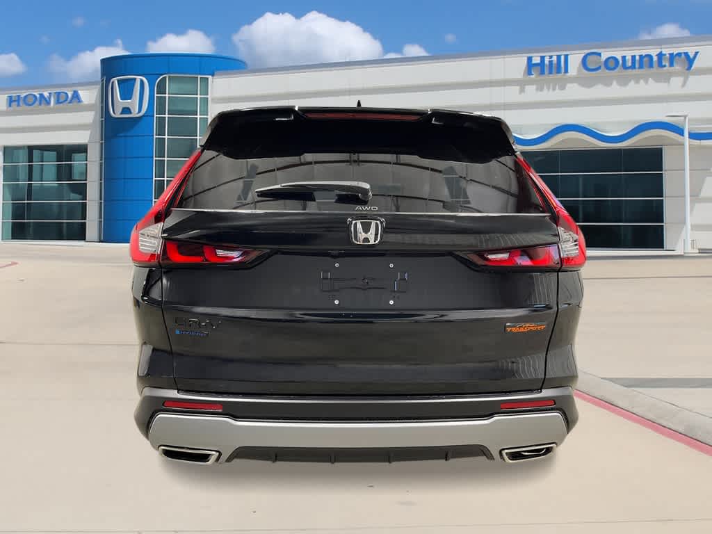 2026 Honda CR-V Hybrid photo 4