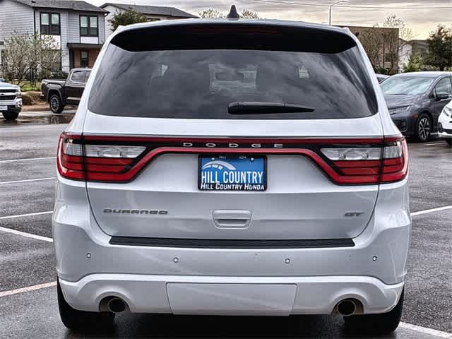Thumbnail: 2023 Dodge Durango - 5