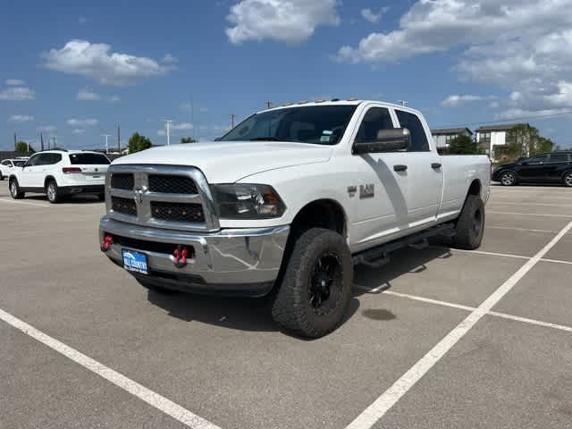 2018 RAM 2500 Tradesman -
                  San Antonio, TX