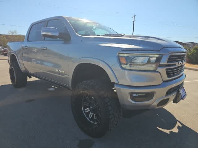 Thumbnail: 2022 RAM 1500 - 3