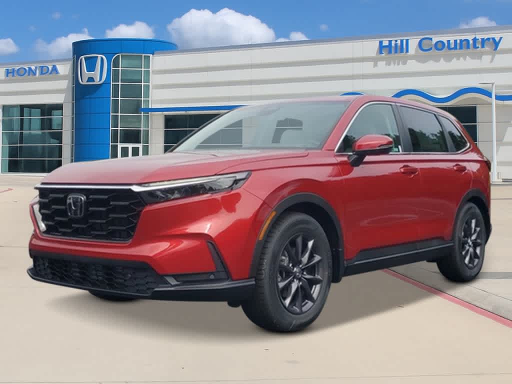 Thumbnail: 2026 Honda CR-V - 1