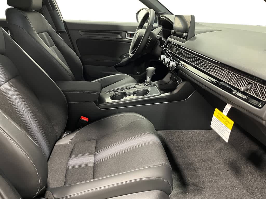 Thumbnail: 2026 Honda Civic - 25