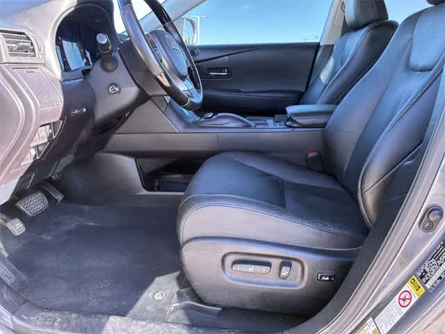 Thumbnail: 2015 Lexus RX - 18