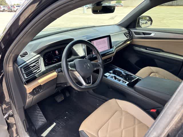 Thumbnail: 2024 Volkswagen Atlas - 8