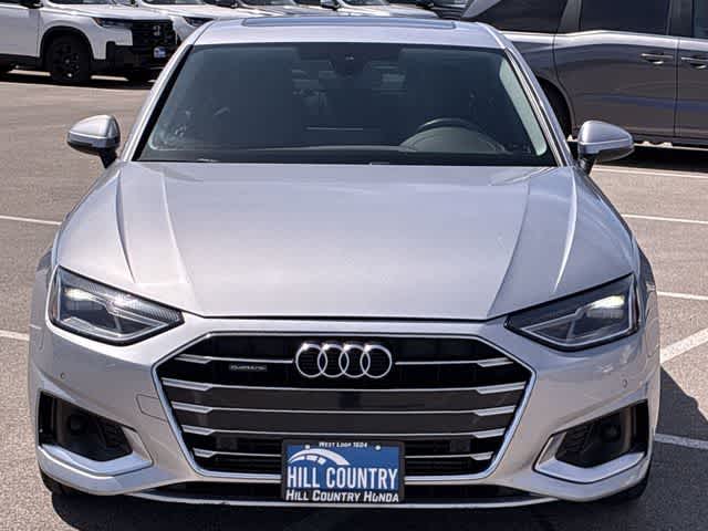 Thumbnail: 2022 Audi A4 - 9