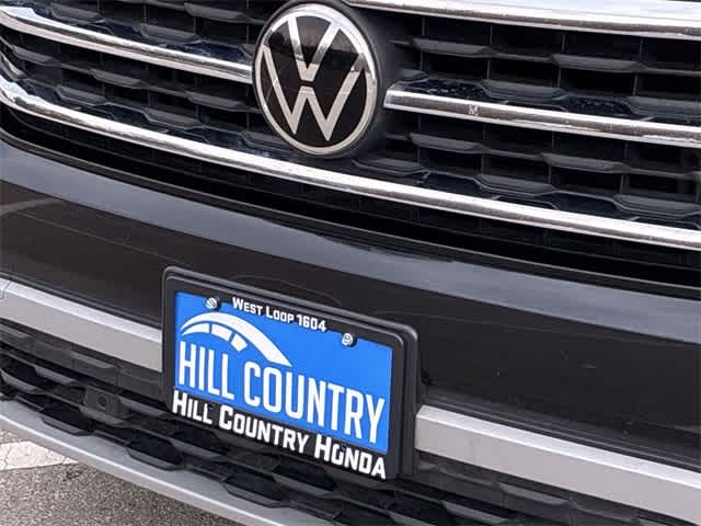 Thumbnail: 2022 Volkswagen Atlas - 12