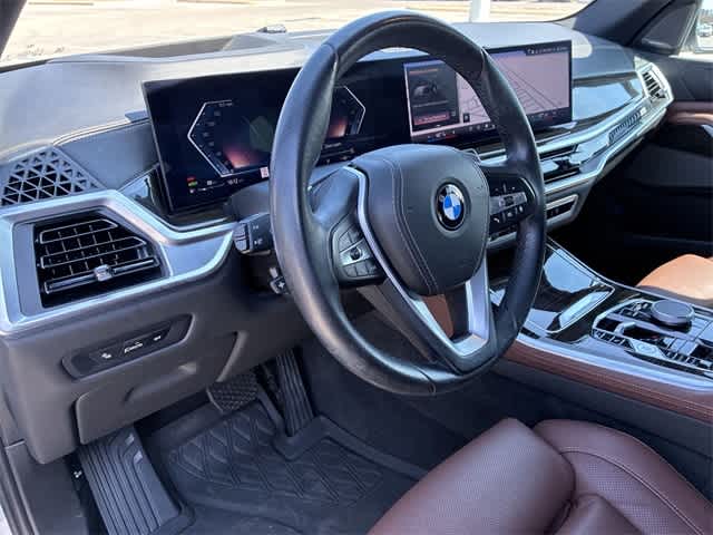 Thumbnail: 2024 BMW X5 - 2