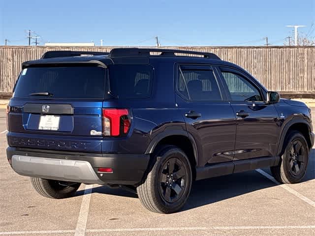 Thumbnail: 2026 Honda Passport - 6
