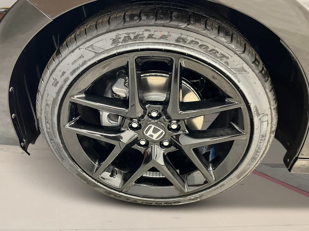 Thumbnail: 2026 Honda Civic - 11