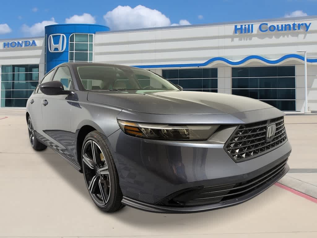Thumbnail: 2026 Honda Accord - 5