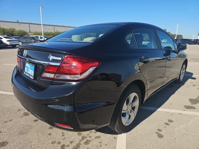 Thumbnail: 2013 Honda Civic - 5