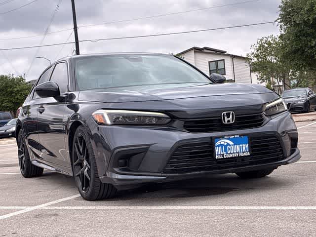 Thumbnail: 2022 Honda Civic - 10