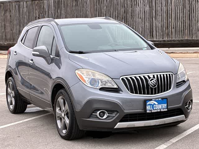 Thumbnail: 2014 Buick Encore - 8