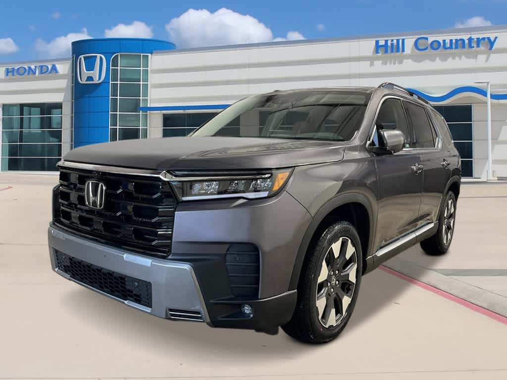 Thumbnail: 2026 Honda Pilot - 1