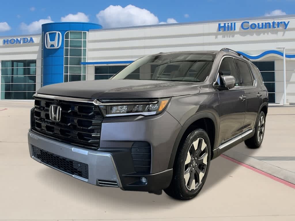 New 2026 Honda Pilot Elite SUV