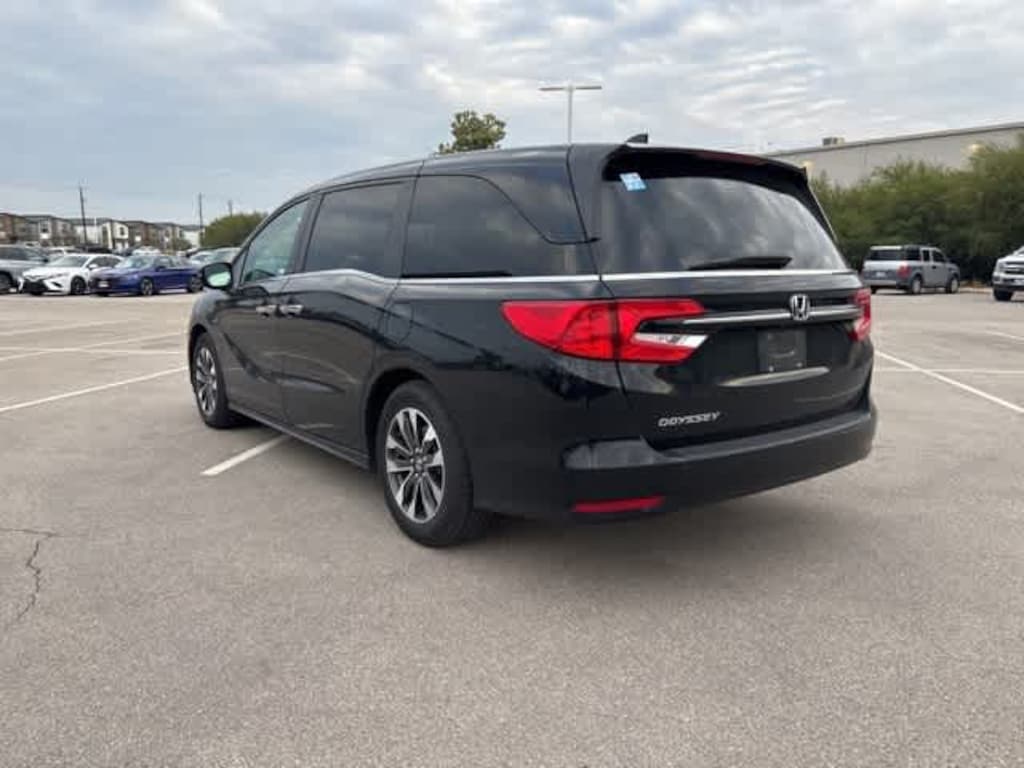 Certified 2024 Honda Odyssey EX-L Van