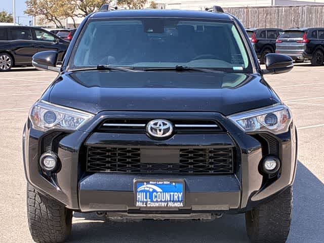Thumbnail: 2021 Toyota 4Runner - 9
