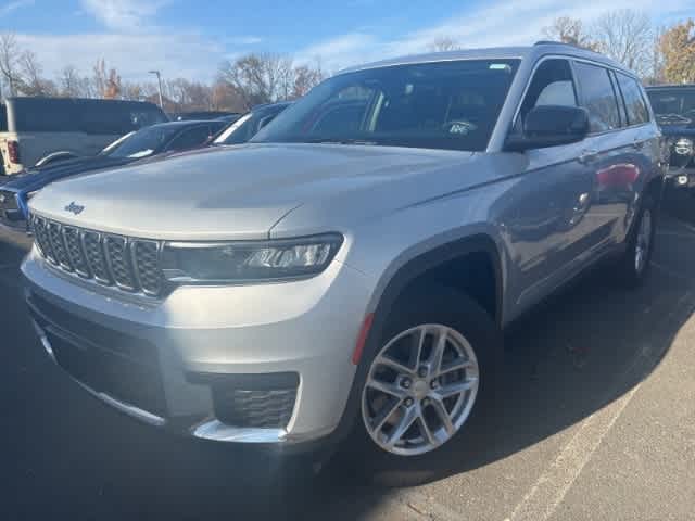 2021 Jeep Grand Cherokee L Laredo -
                  San Antonio, TX