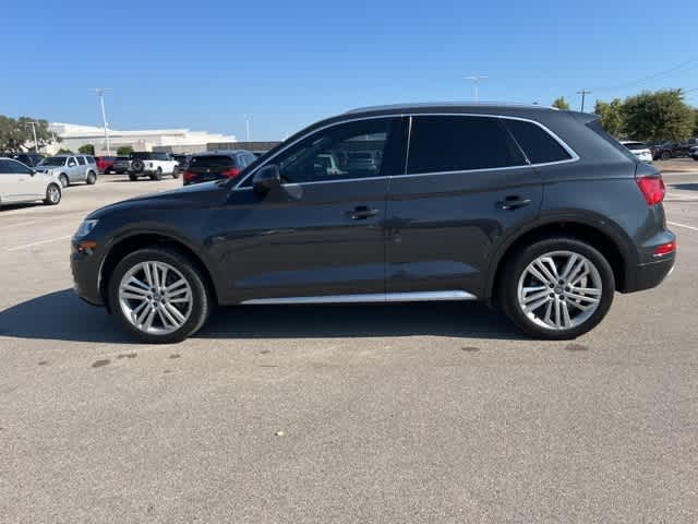 Thumbnail: 2018 Audi Q5 - 2