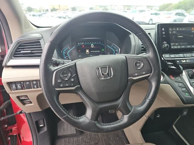 Thumbnail: 2023 Honda Odyssey - 22