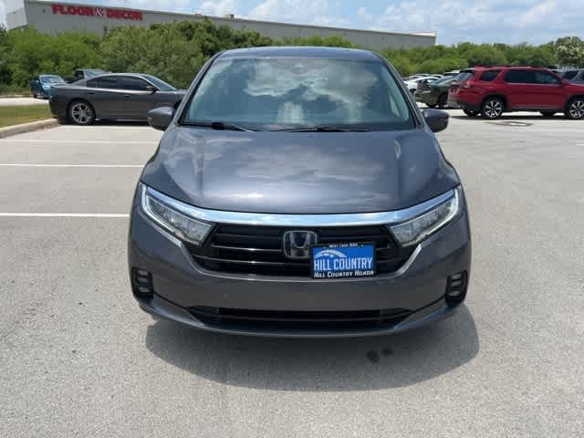 2024 Honda Odyssey EX-L 8