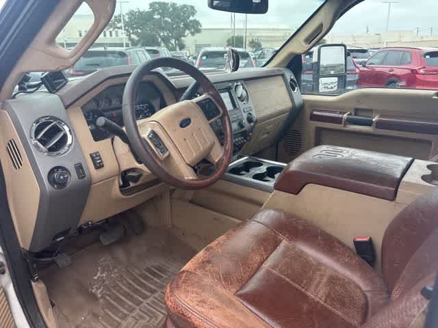 Thumbnail: 2012 Ford F-350 - 9
