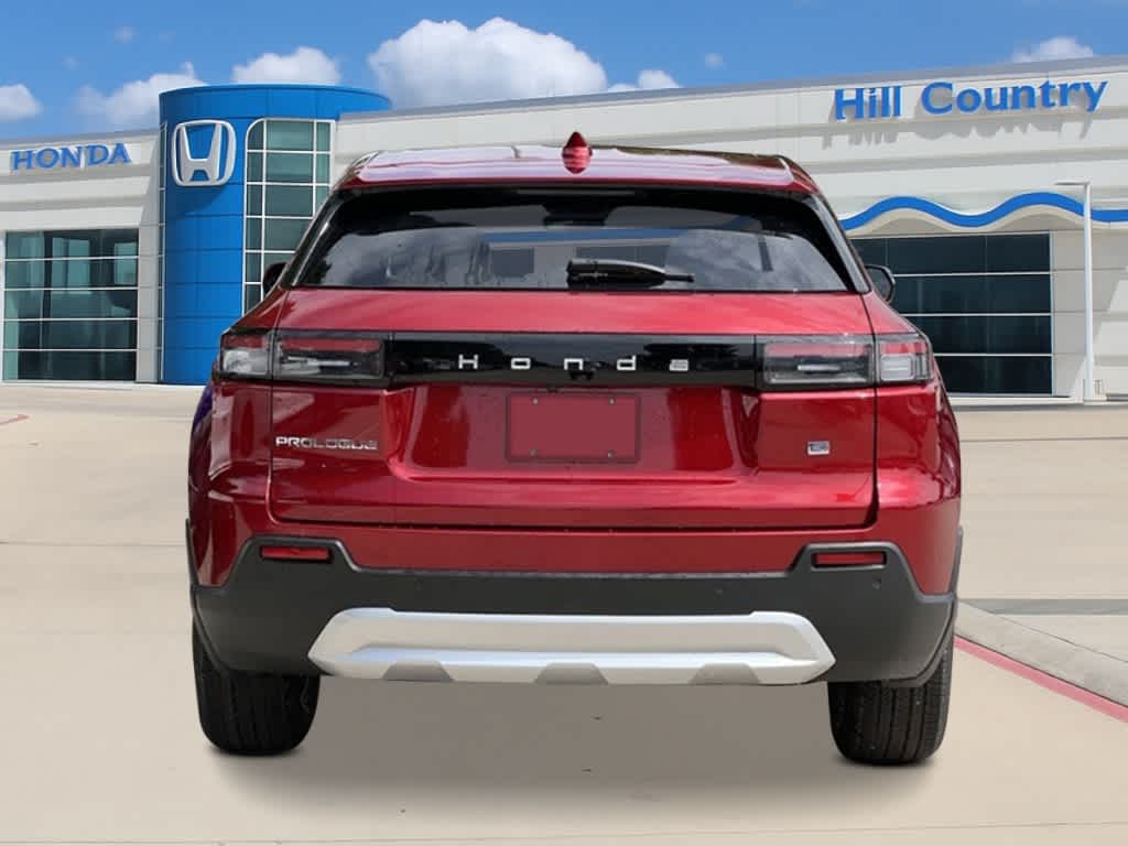 2026 Honda Prologue EX photo 4