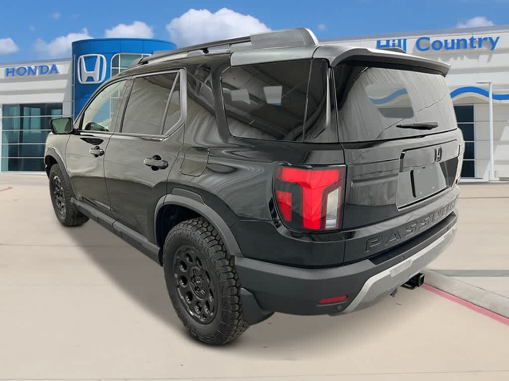 Thumbnail: 2026 Honda Passport - 3