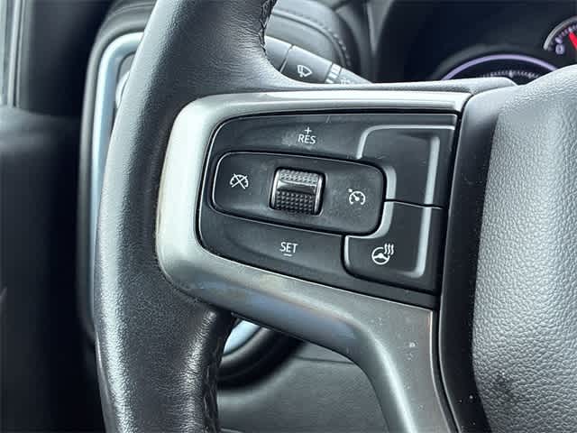 Thumbnail: 2021 Chevrolet Silverado 1500 - 24