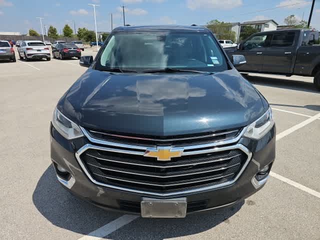 Thumbnail: 2019 Chevrolet Traverse - 2
