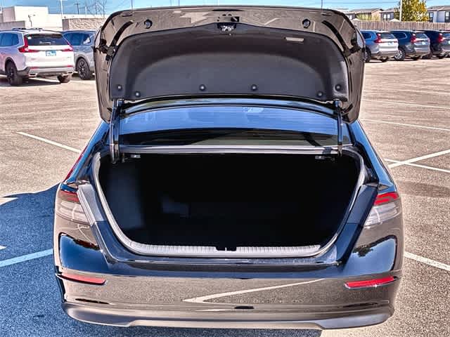 Thumbnail: 2025 Honda Accord - 37