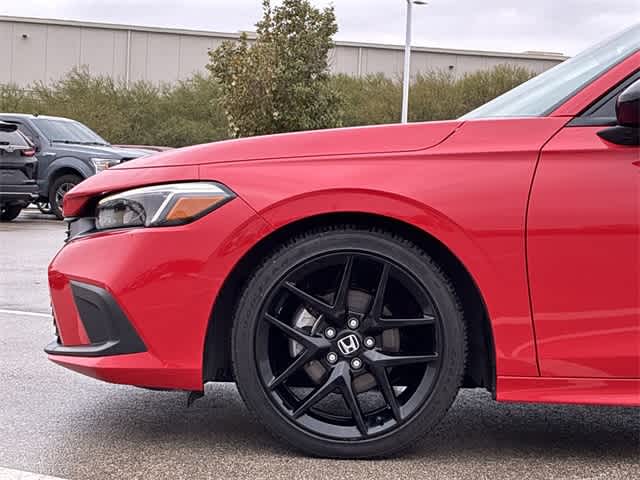 Thumbnail: 2024 Honda Civic - 14