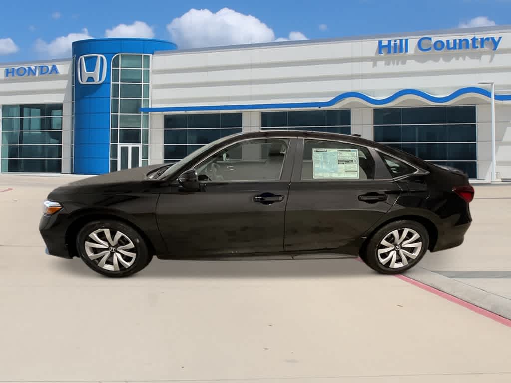 2026 Honda Civic LX photo 2